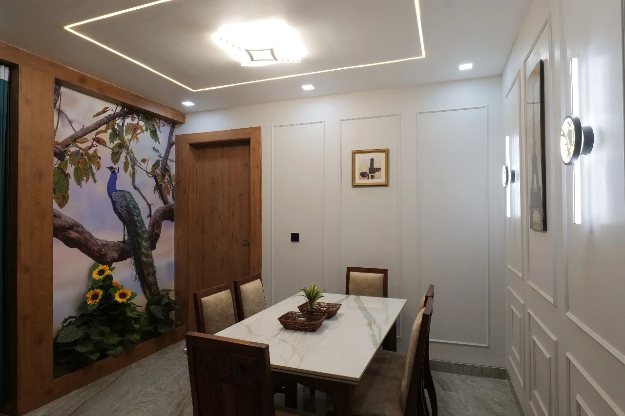 Bespoke Executive Living Hall
